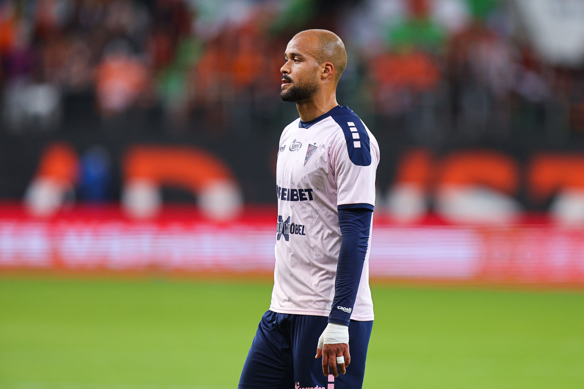 Wymarzony występ napastnika Górnika. Czekał aż 389 dni