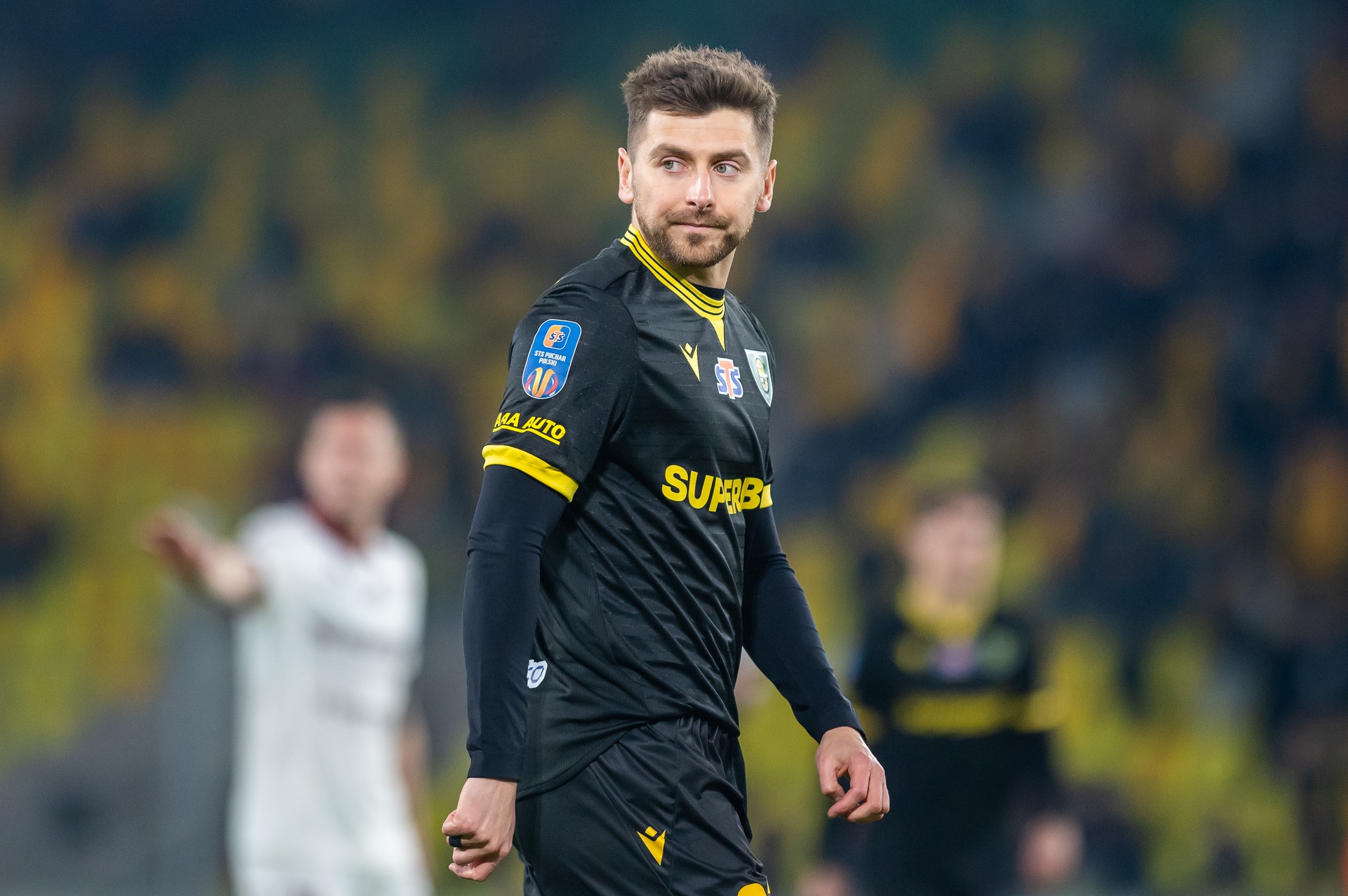 Nowak czeka na powołanie do kadry. "Mogę coś dać tej drużynie"