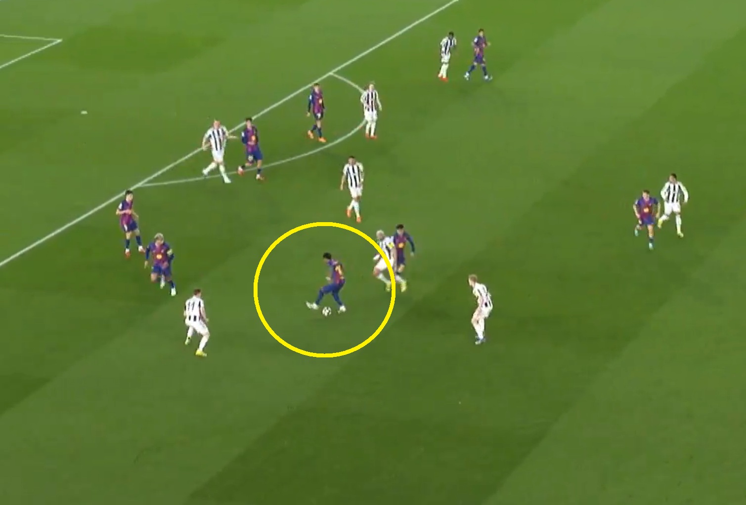 Fatalne zachowanie Yamala. Barcelona od razu została skarcona [WIDEO]