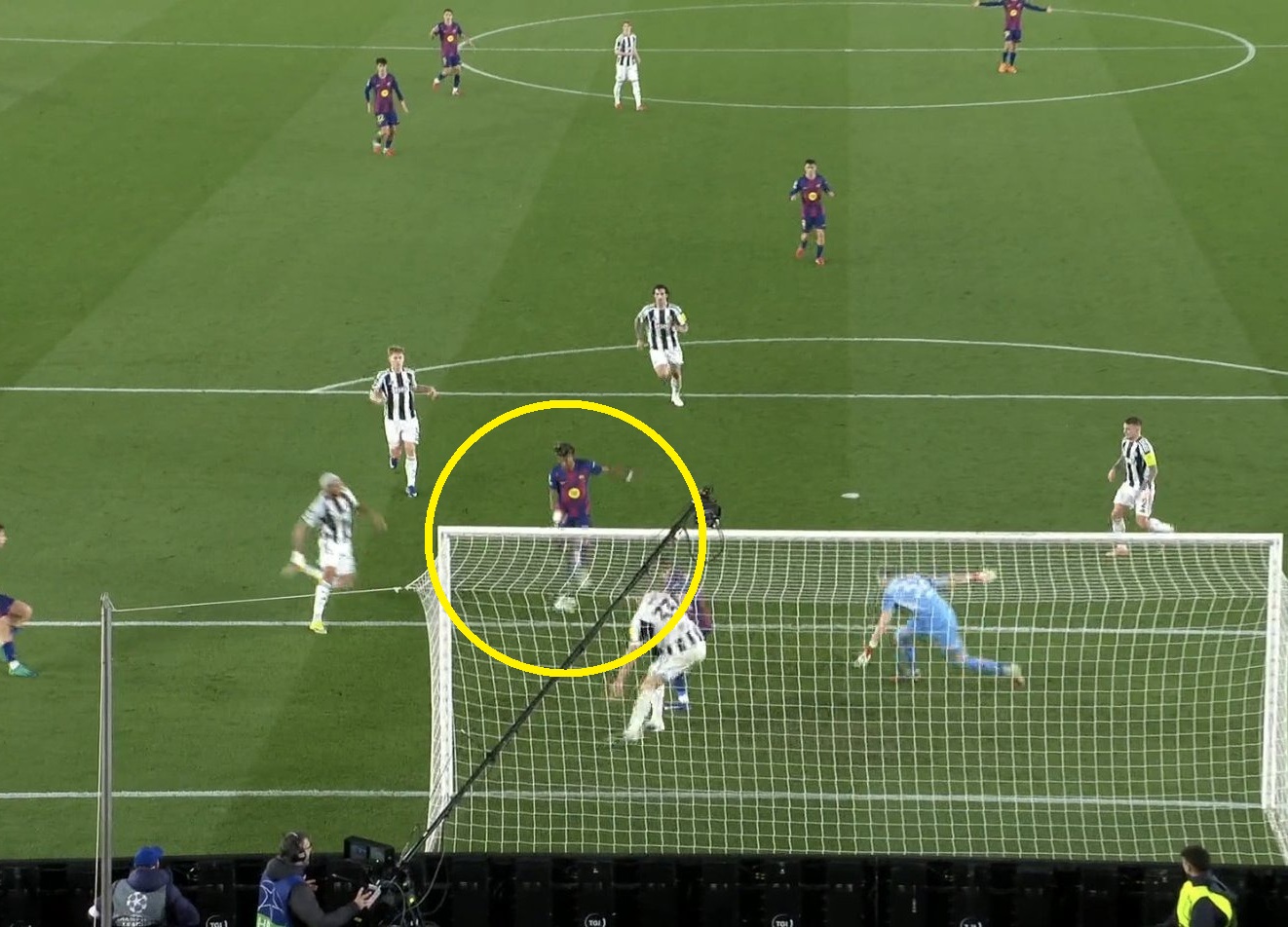 Najpierw Lewandowski, później Yamal! Nie do wiary, jaką okazję zmarnowała Barcelona [WIDEO]