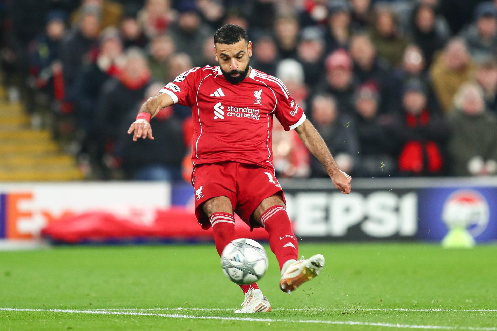 Liverpool i Bayern zmiażdżyli rywali w Lidze Mistrzów! Strzelanina w starciu Tottenham - Atletico [RELACJA]