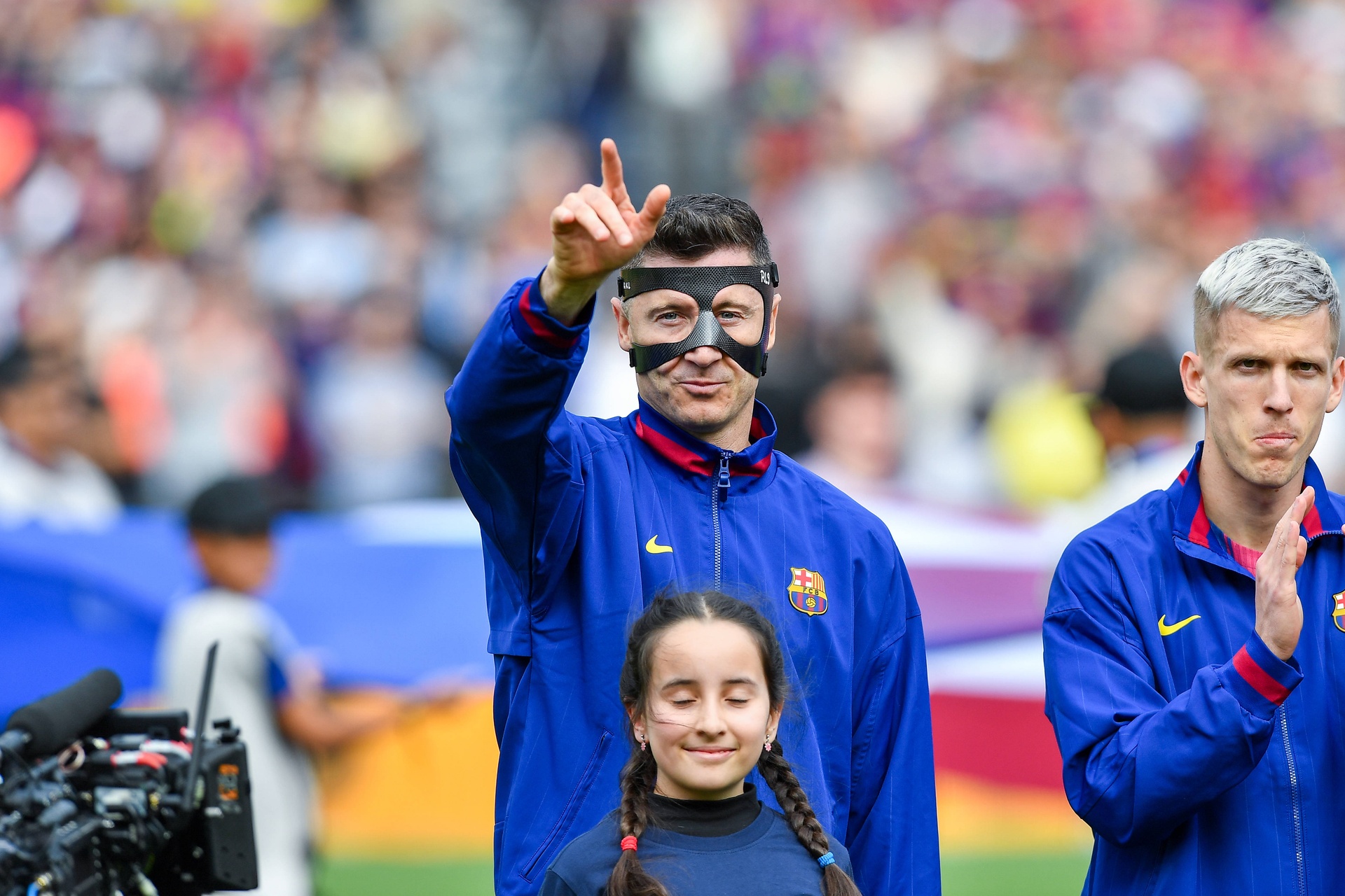 Szok, czego dokonał Lewandowski. Klękajcie narody. "Absolutnie kosmiczny wyczyn"