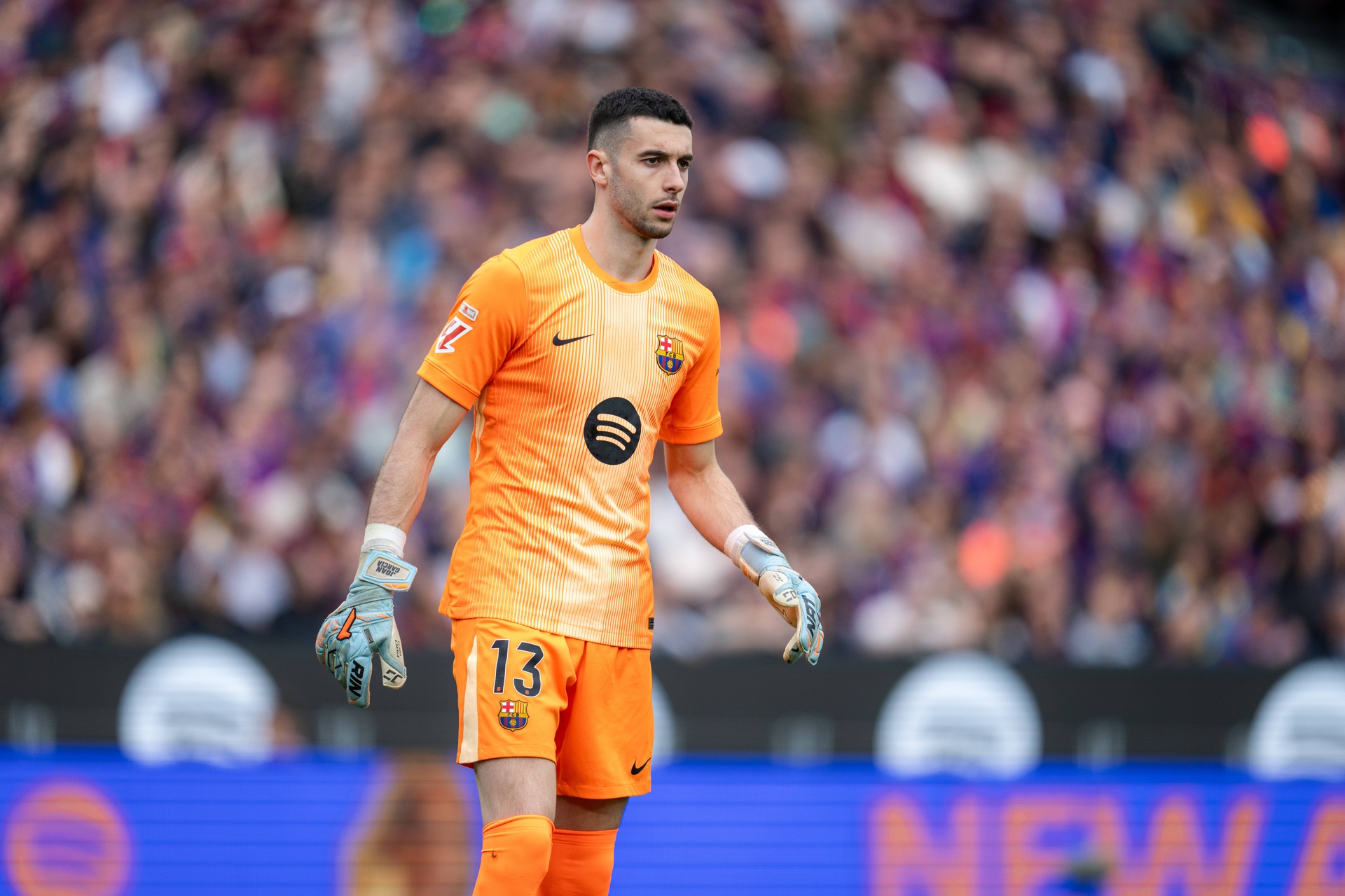 Tyle może pauzować Joan Garcia. Ważne wieści dla Szczęsnego