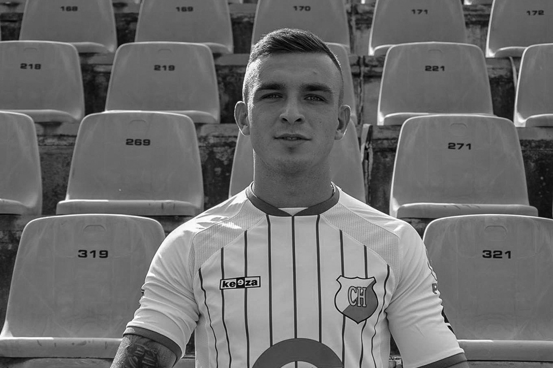 Zmarł Michał Wołos. Miał 31 lat