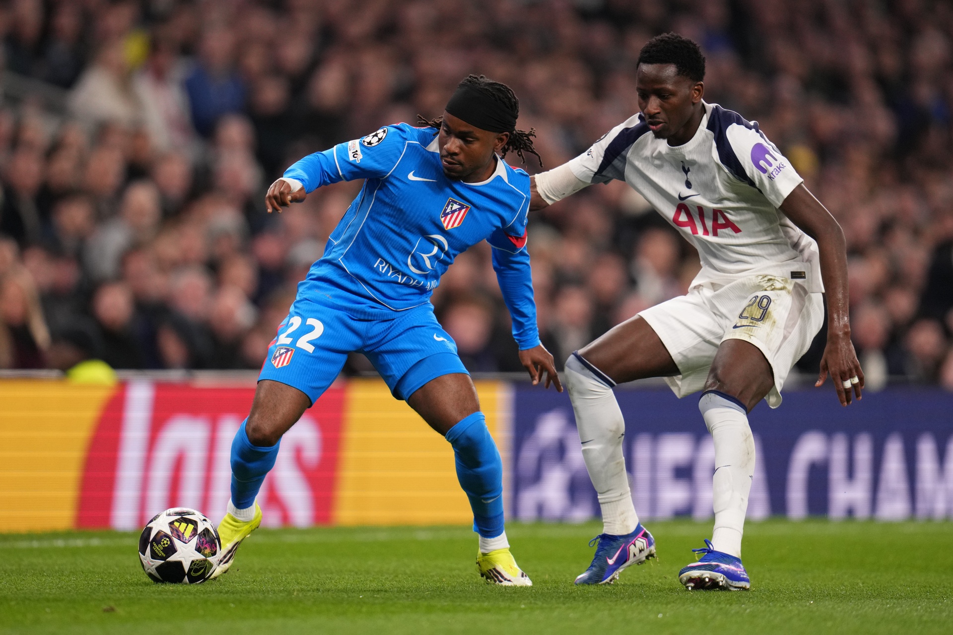 Atletico wymęczyło awans. Będzie wielki hit w Lidze Mistrzów