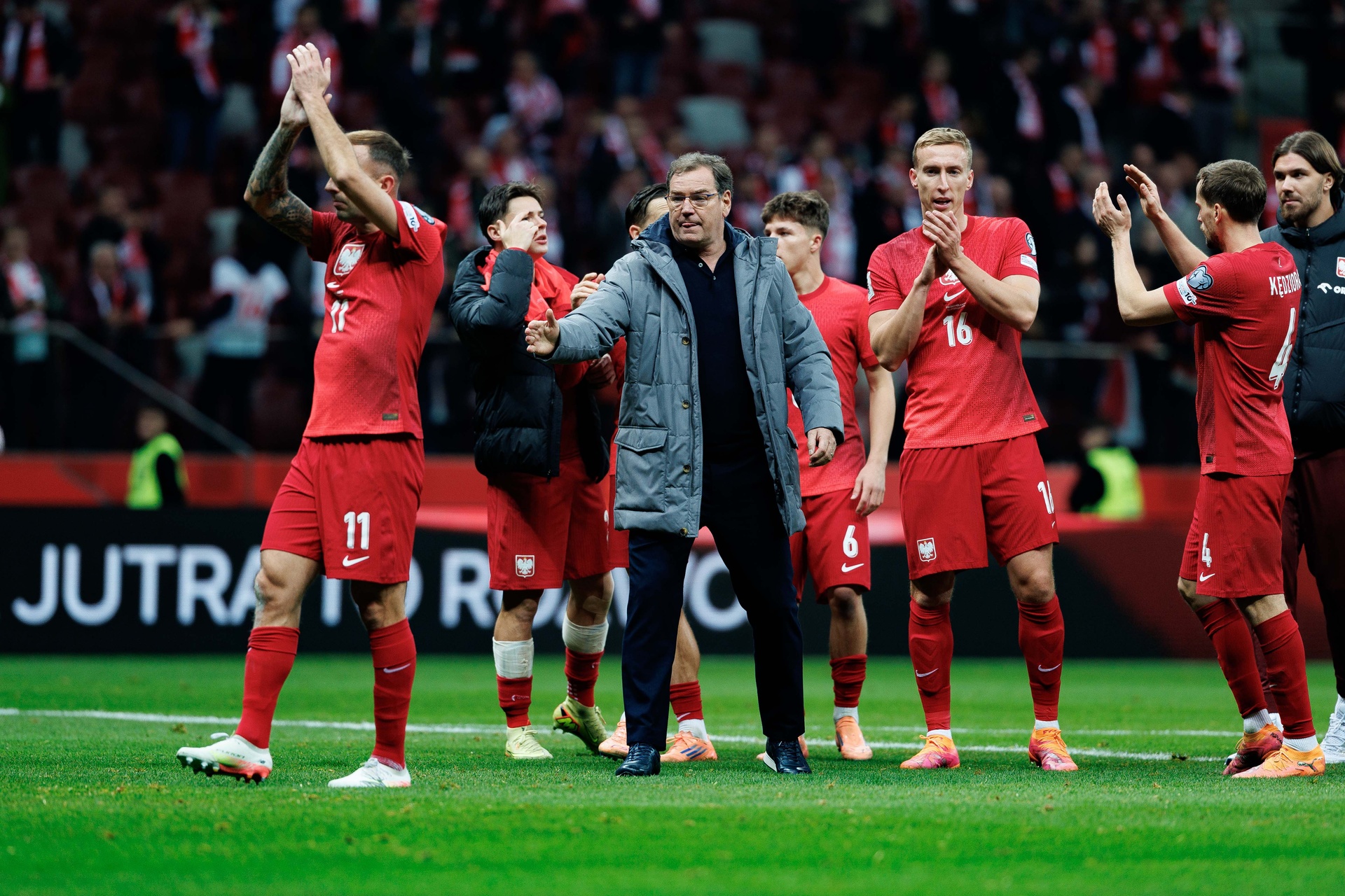 250 zł od buka za powołanie Oskara do reprezentacji! Przecież to prawie pewne