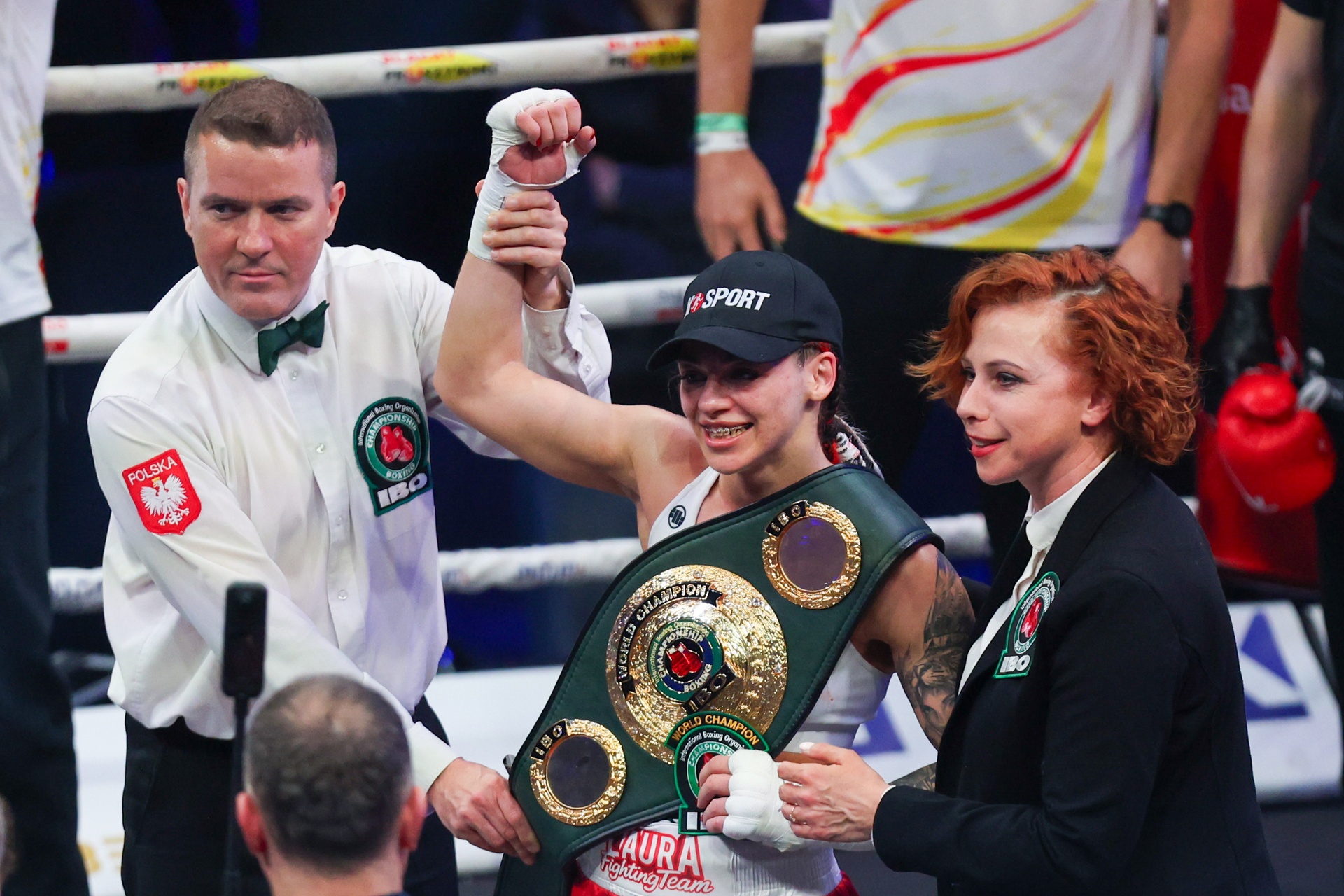 Polka wygrała mistrzostwo świata i nic nie zarobiła. Absurd