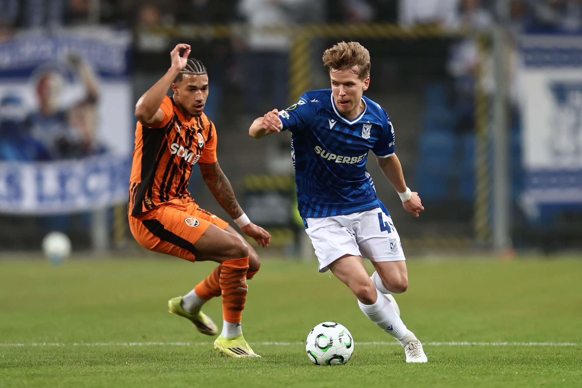 Legenda Lecha wierzy w wielki powrót. "Jestem daleki od skreślania"