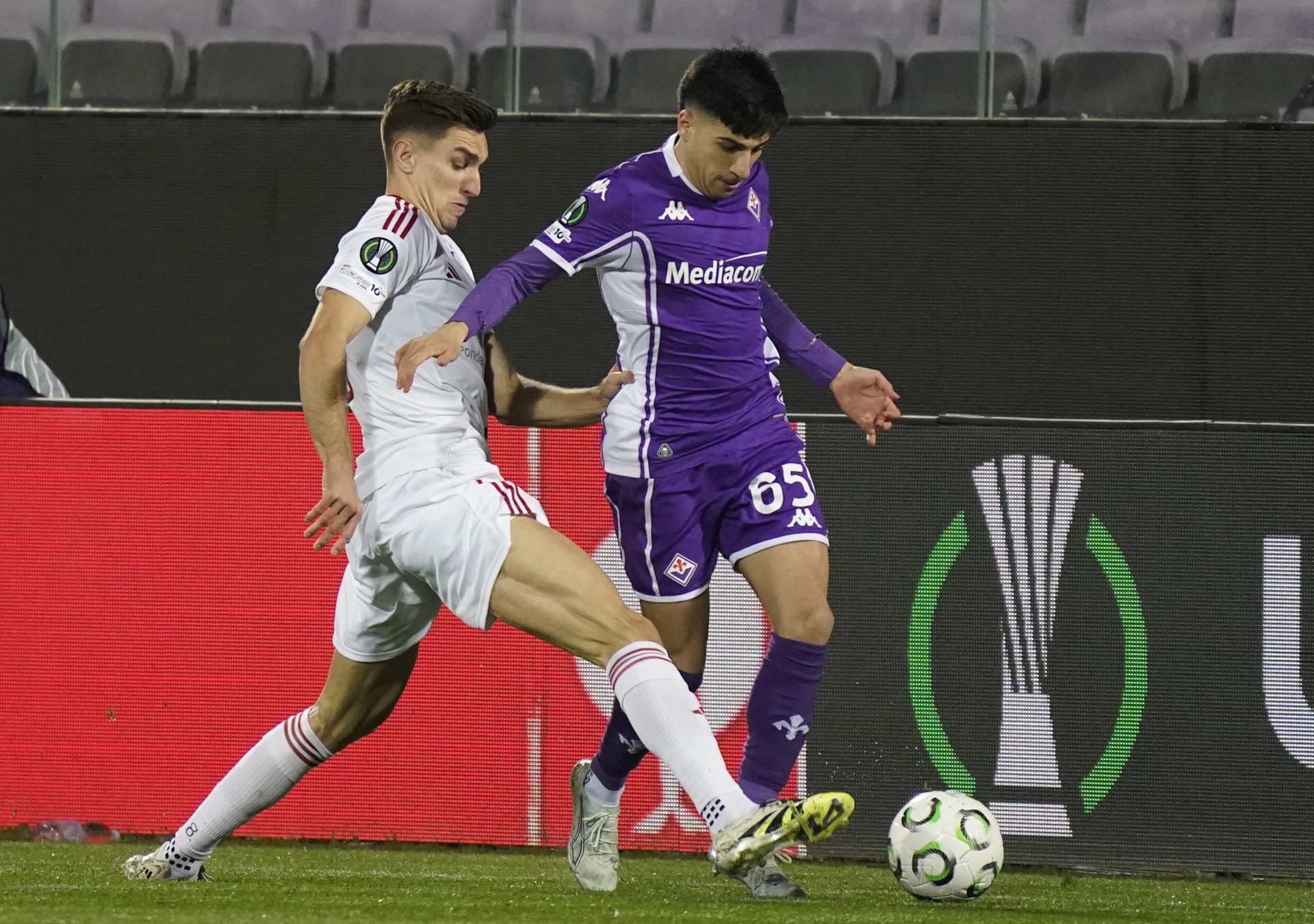 Ostrzeżenie dla Fiorentiny. "Raków jest w stanie to zrobić"