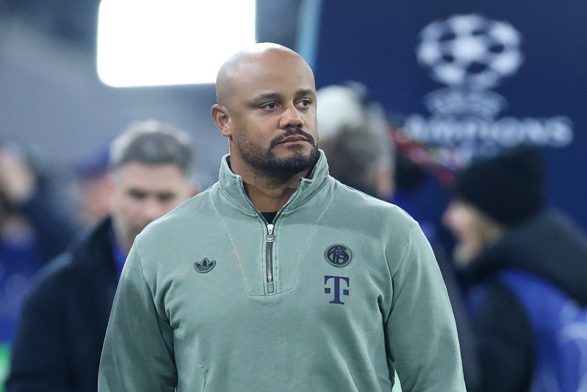 Kompany przemówił przed hitem z Realem. "Tego się spodziewamy"