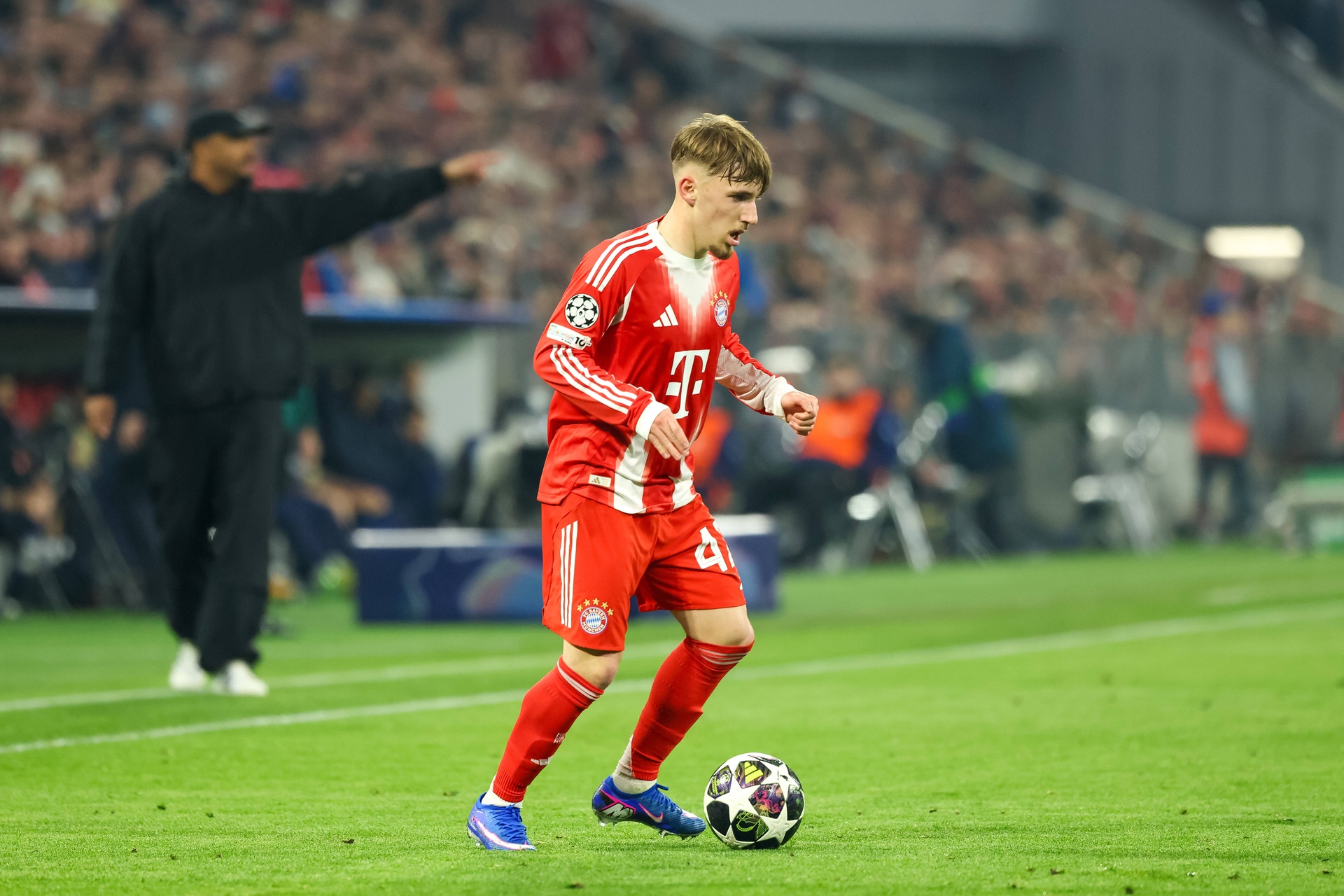 18-latek powołany do topowej kadry. Nie odebrał telefonu od selekcjonera