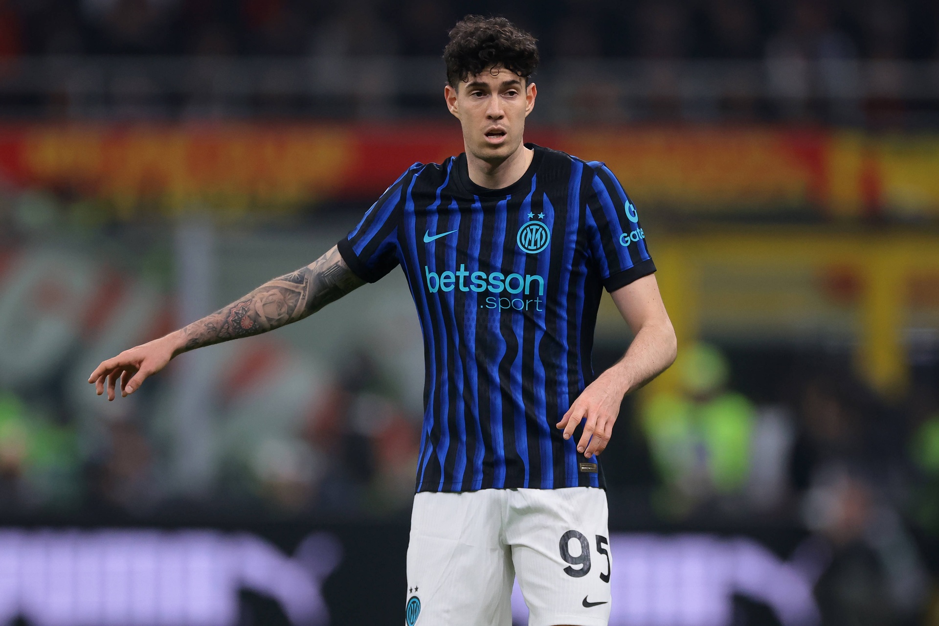 Bastoni wybrał. W tym klubie zamierza grać