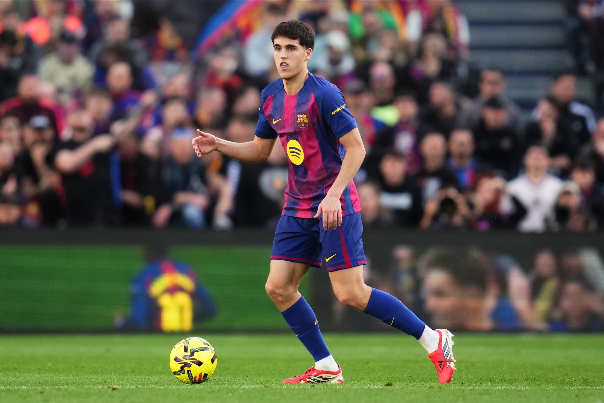 Giganci zainteresowani Cubarsim. Ujawniono stanowisko Barcelony