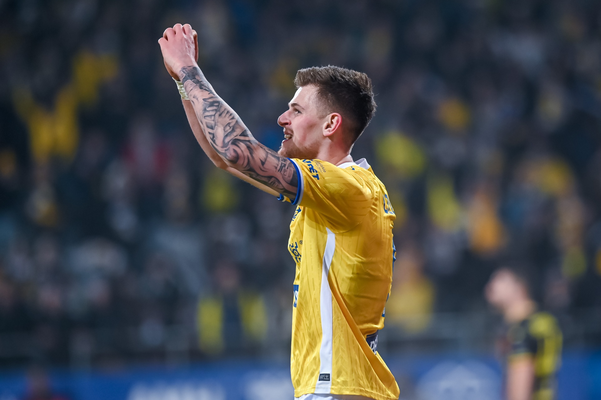 Urban powoła napastnika z Ekstraklasy? "Dużo argumentów"