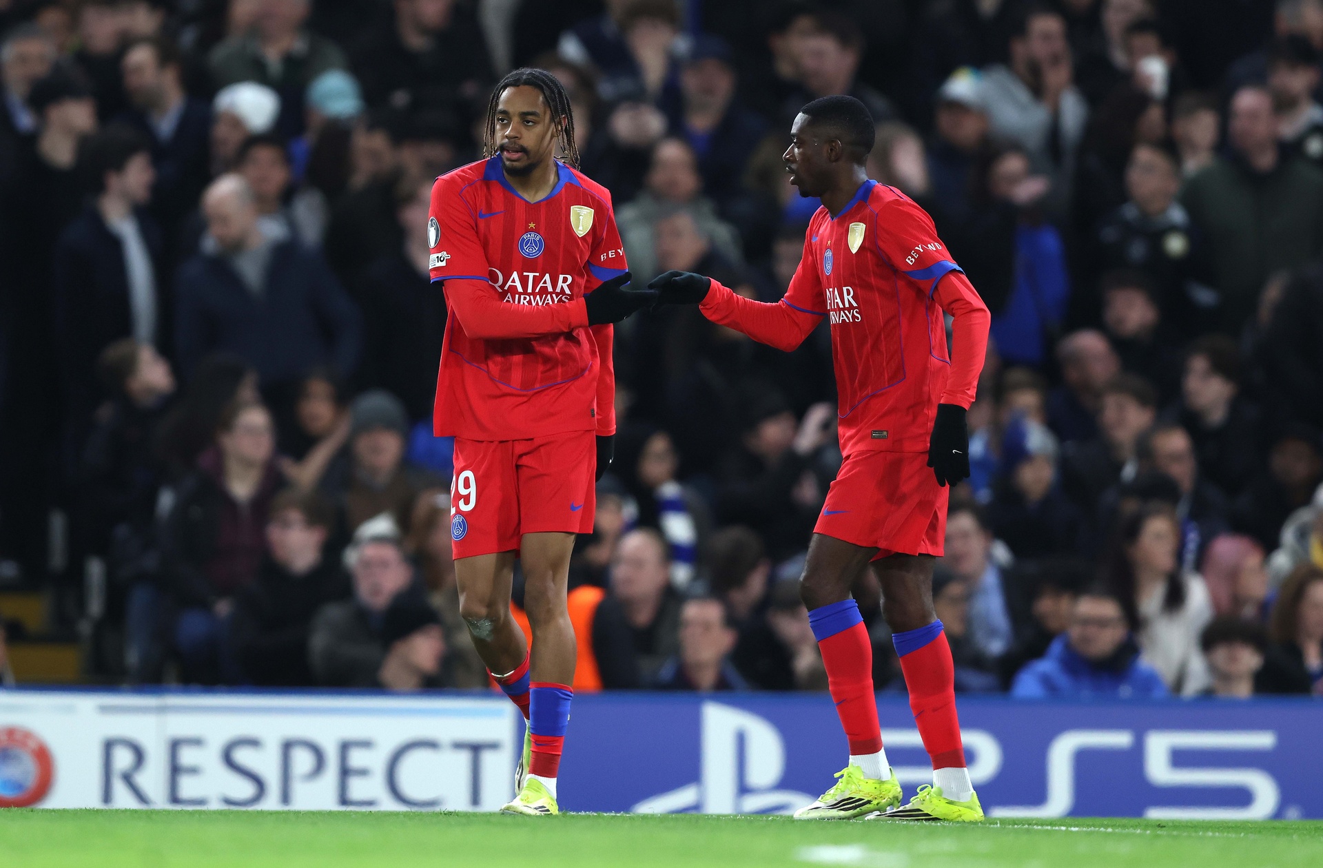 Gwiazda PSG kontuzjowana. Złe wieści po koncercie w Lidze Mistrzów