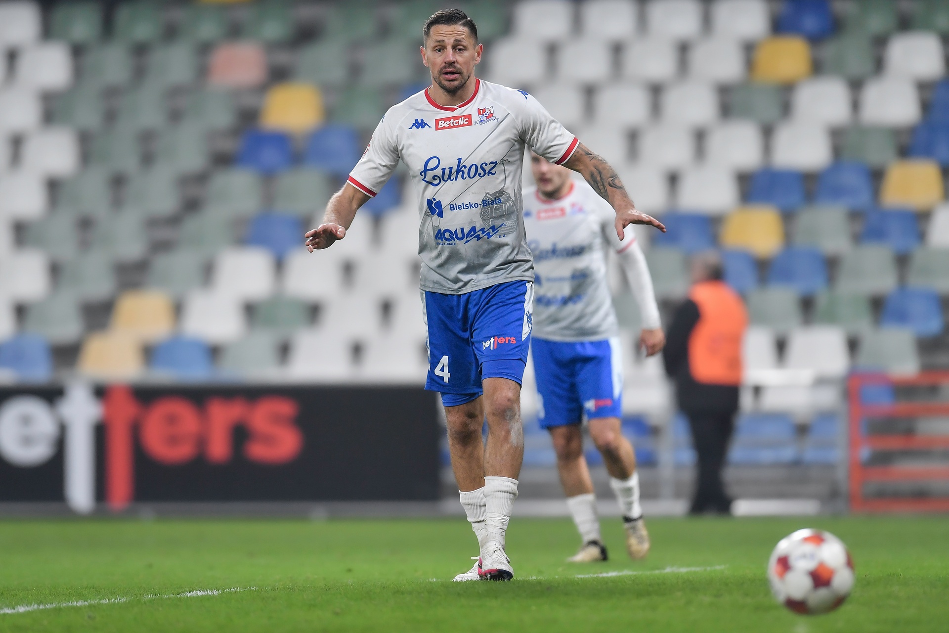 Media: Polski klub ma ogromne problemy finansowe. Pięć lat temu był w Ekstraklasie