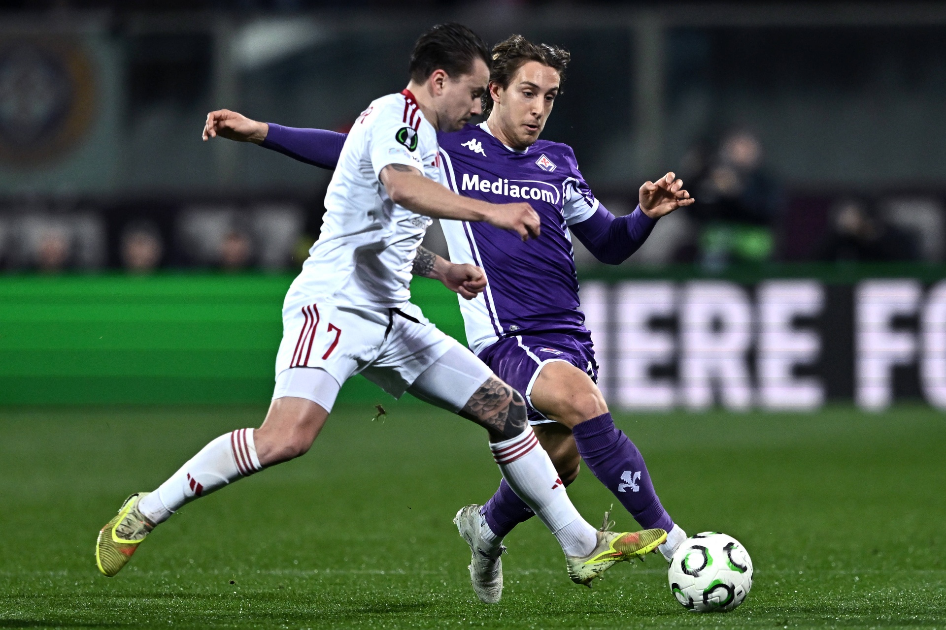 Kapitan Rakowa kontuzjowany. "Nieprawdopodobny pech"