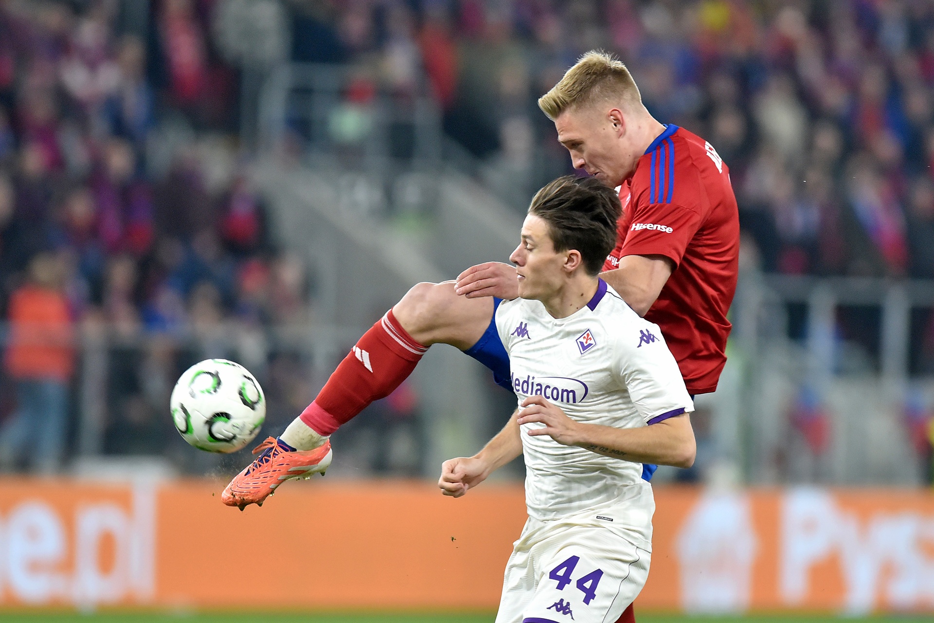 Raków odpadł z Ligi Konferencji! Porażka po golu w 97. minucie