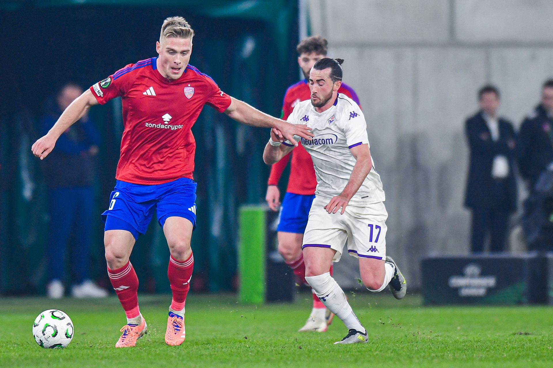 Lider Rakowa bez ogródek. "To bardzo boli"