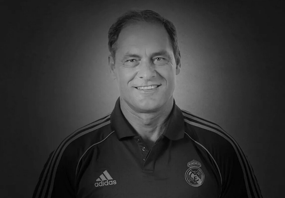 Real Madryt pogrążony w żałobie. Nie żyje trener, który współpracował z Mourinho