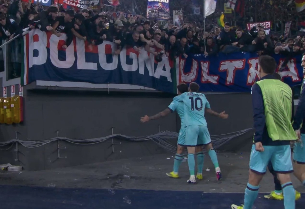 Siedem goli w meczu Romy. Było już 1:3, zespół Polaka odpadł z rozgrywek