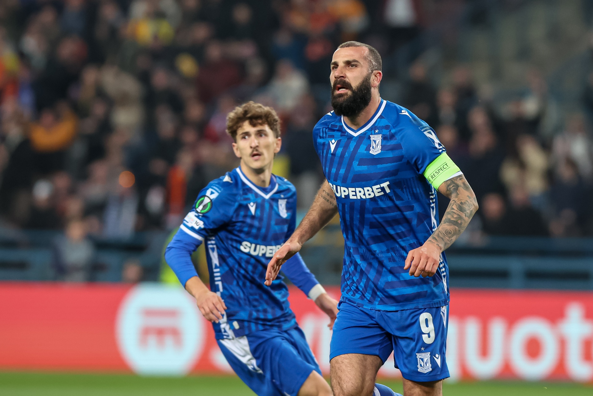 Na tym miejscu Polska zakończy sezon w rankingu UEFA. To już pewne. Duże benefity