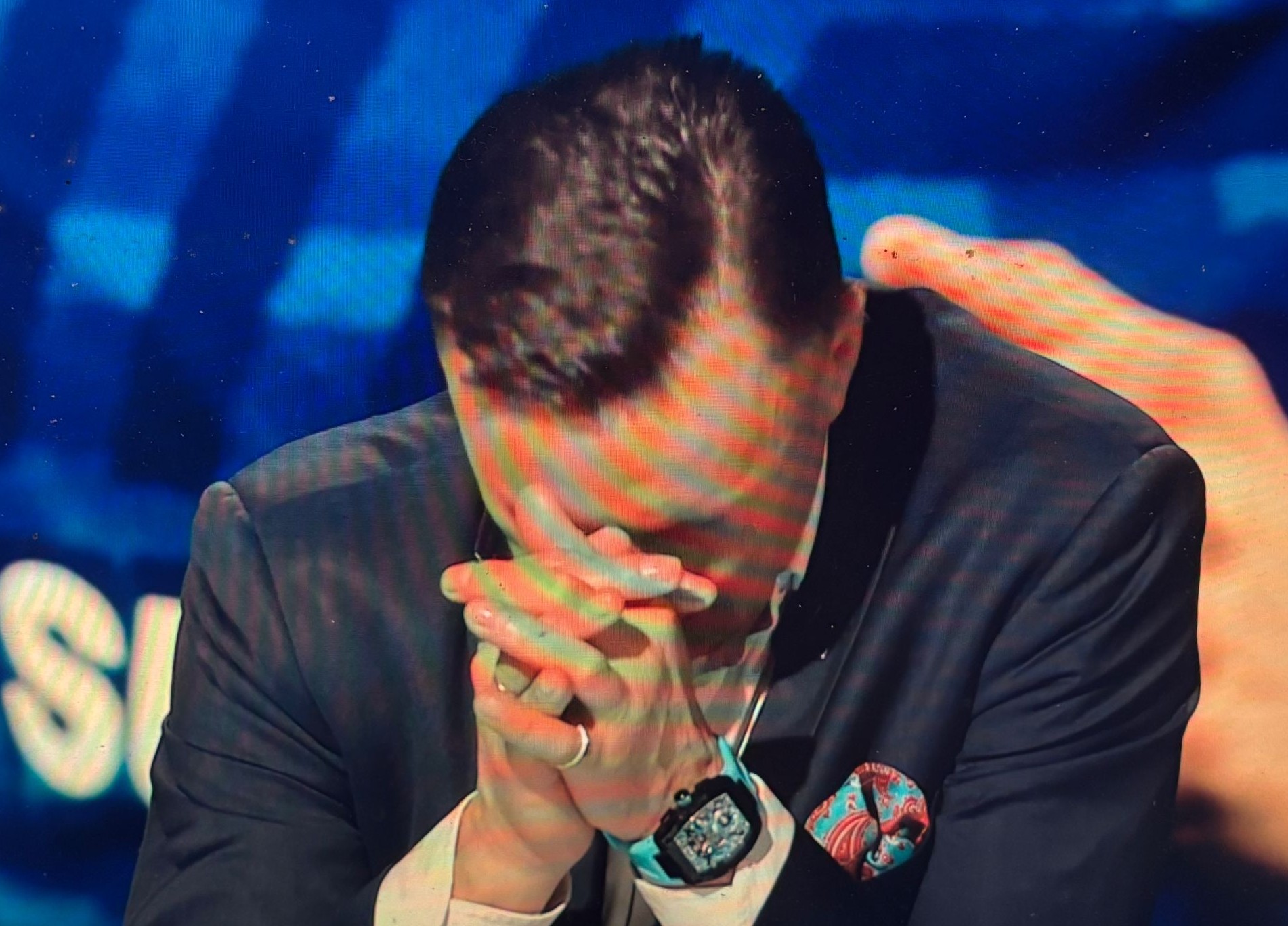 Hajto nie dowierzał w to, co zrobił lider Lecha. "Założyłbym mu Nelsona jeszcze na murawie"