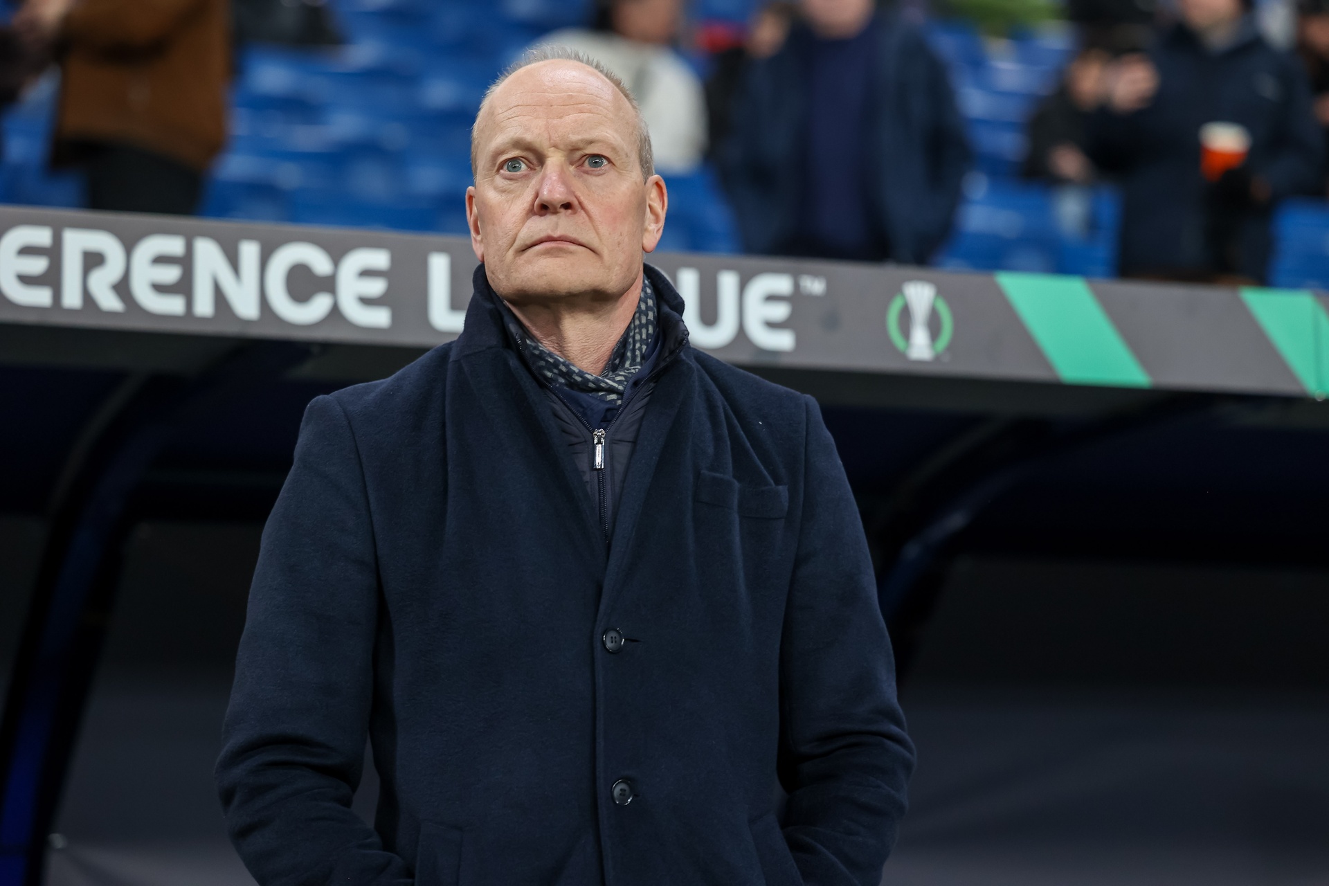 Frederiksen bez ogródek. "To położyło nas na łopatki"