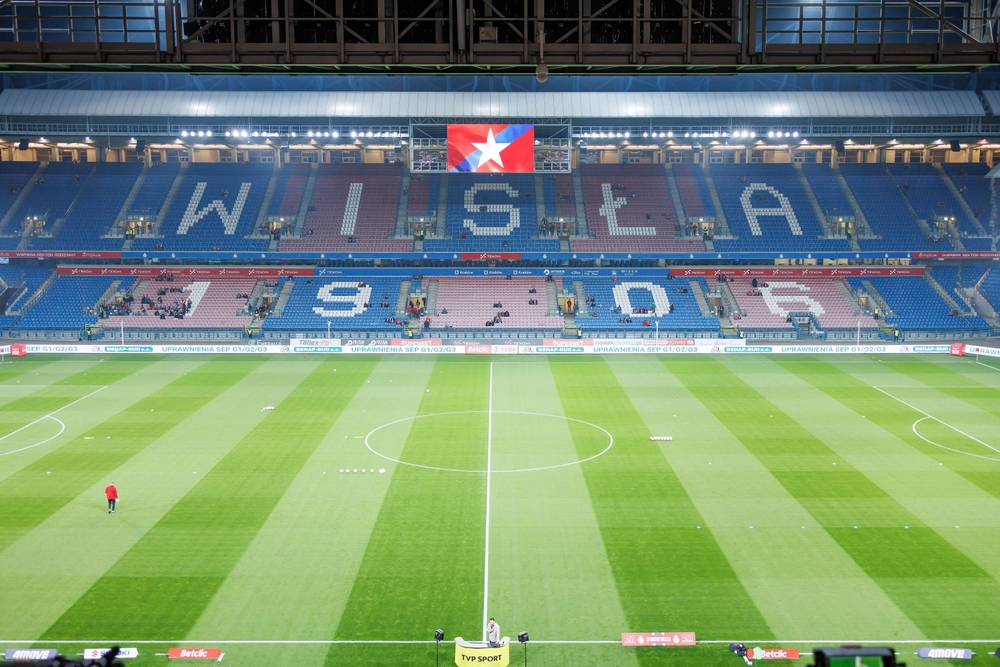 Wisła Kraków sprowadziła kozaka. "Gość z innego piłkarskiego świata"