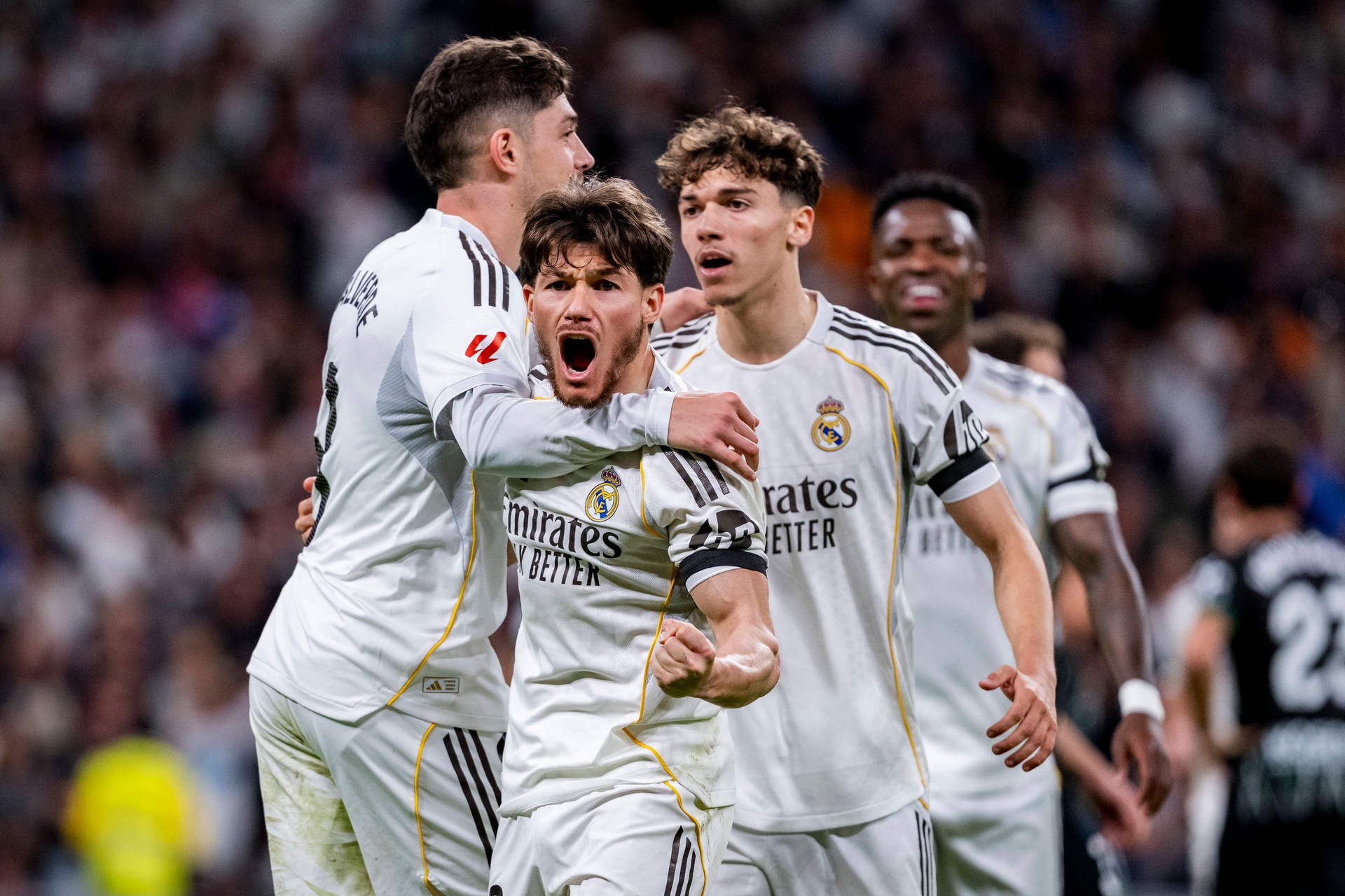 Talent z Realu wybrał reprezentację. Kusił go półfinalista mundialu