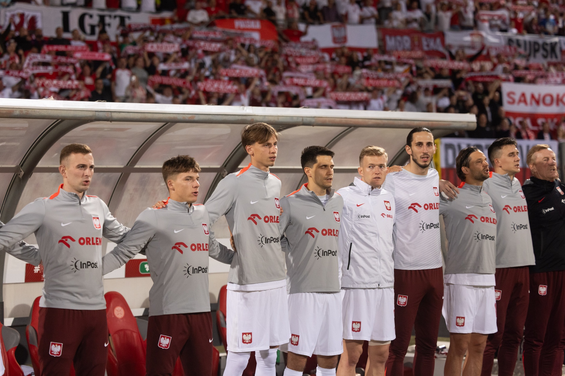 Największa sensacja w powołaniach Urbana? "To nazwisko w ogóle nie padło"