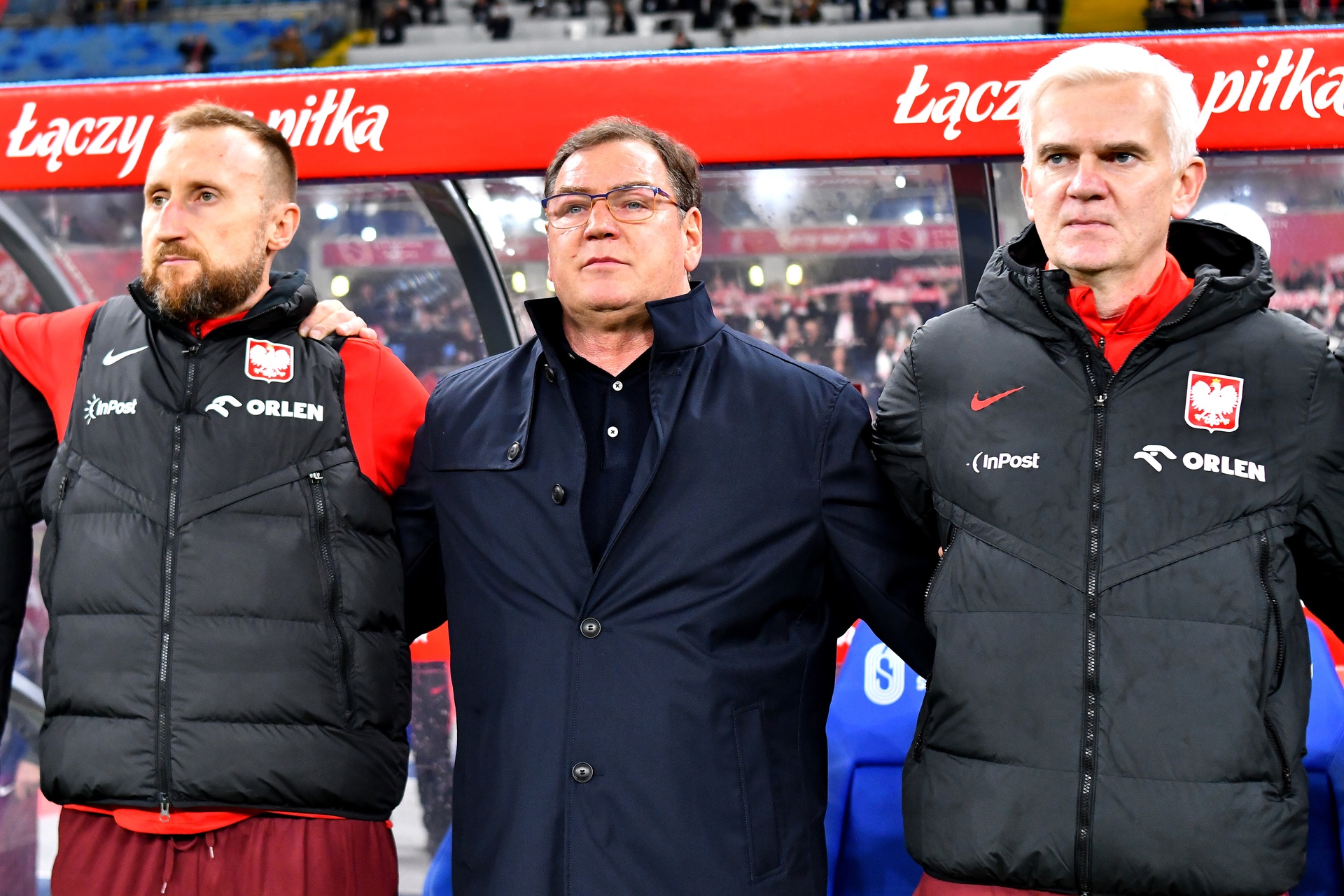 Urban i Magiera przemówili ws. braku Nowaka. "Dlatego nie zdecydowaliśmy się na powołanie"