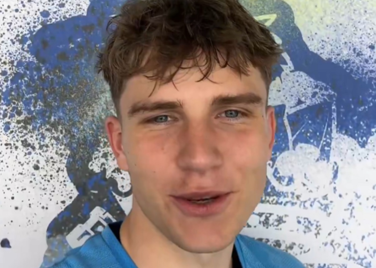 Tak Pietuszewski zareagował na powołanie. Na koniec zaskoczył [WIDEO]