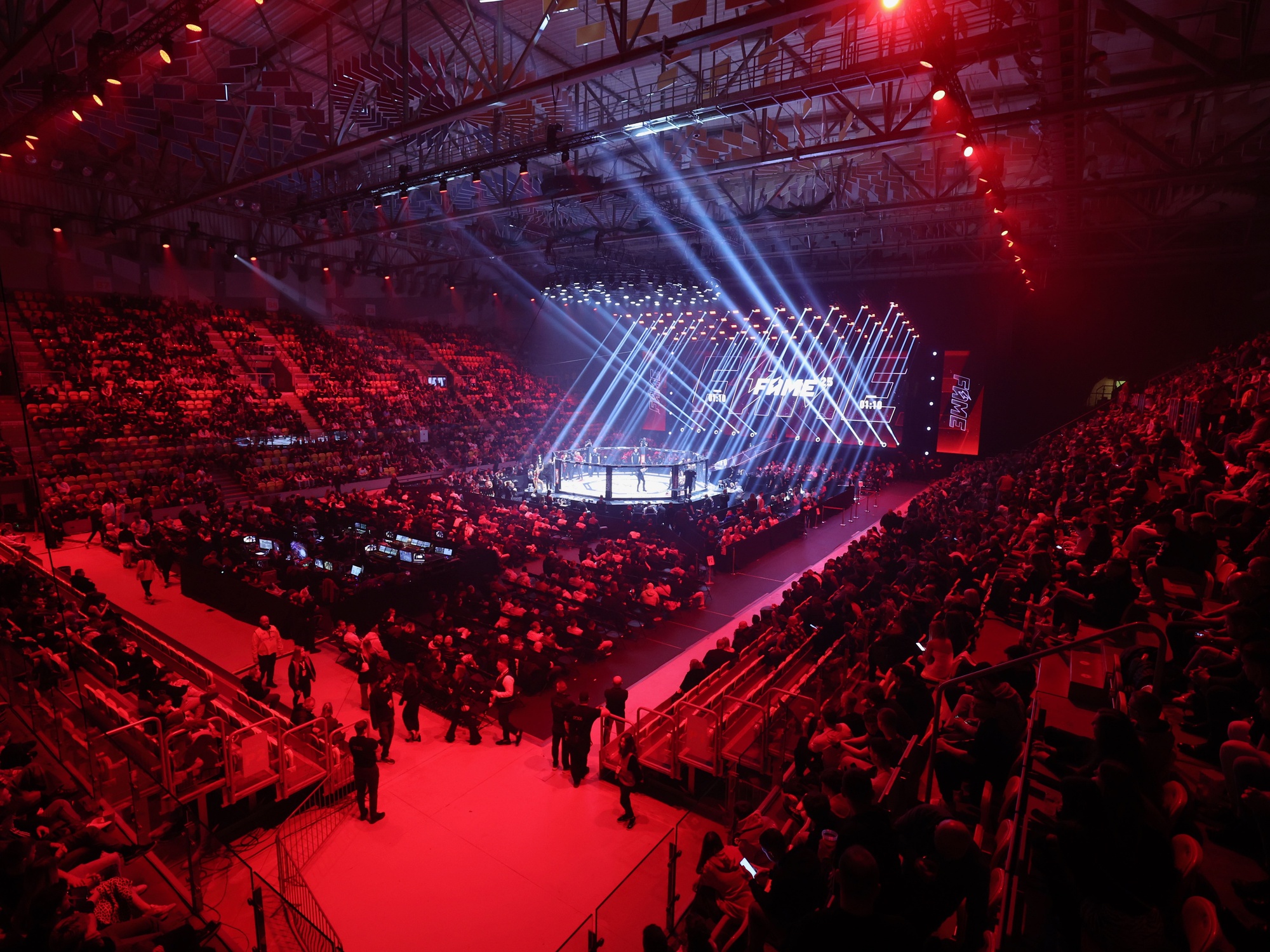 Zaskakujące wyniki sprzedaży Fame MMA 30. Federacja odtrąbiła sukces