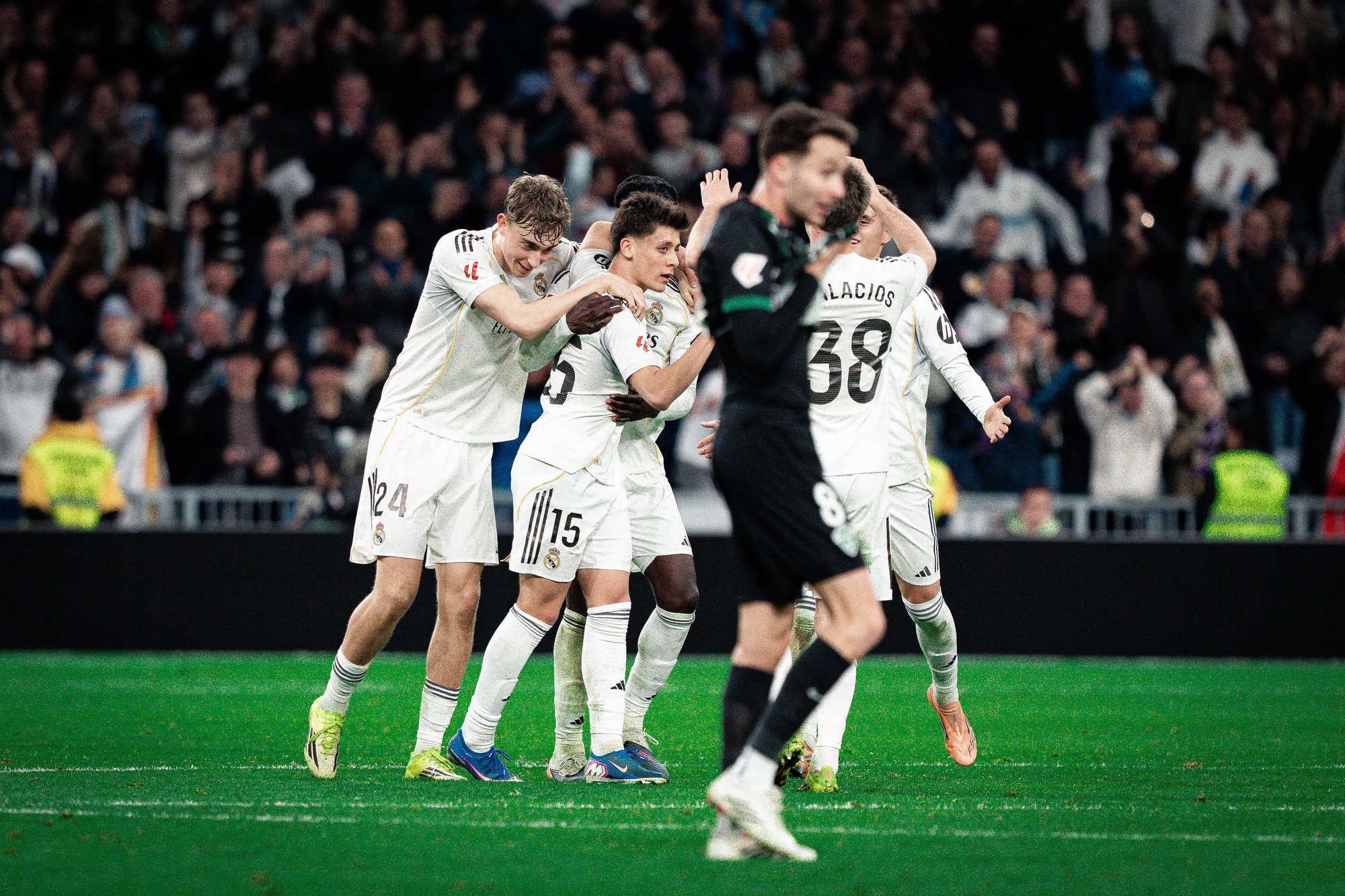 Real Madryt - Atletico Madryt: gdzie oglądać za darmo? (22.03.2026)