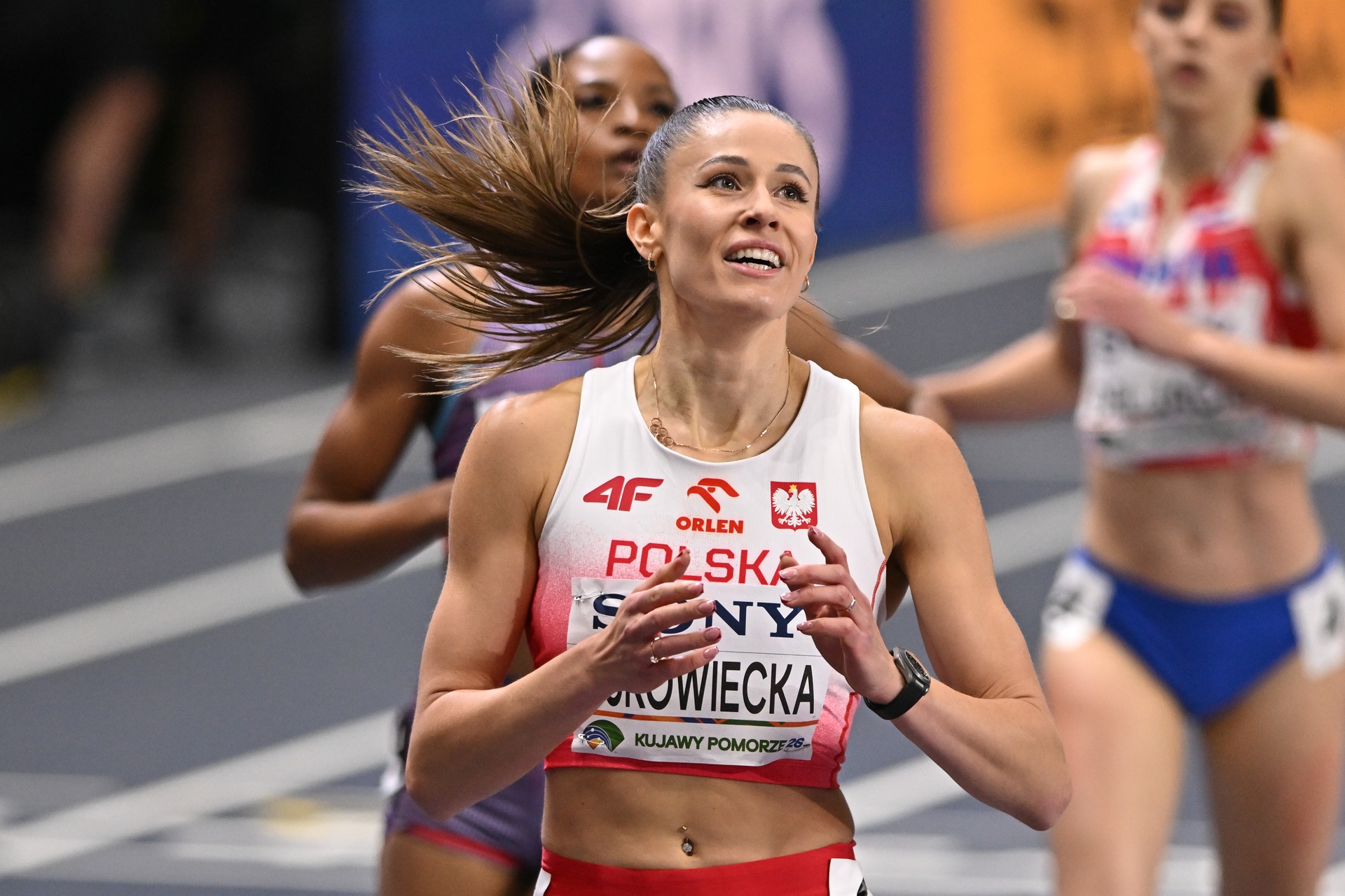 Bukowiecka pokazała moc! Powalczy o medal MŚ