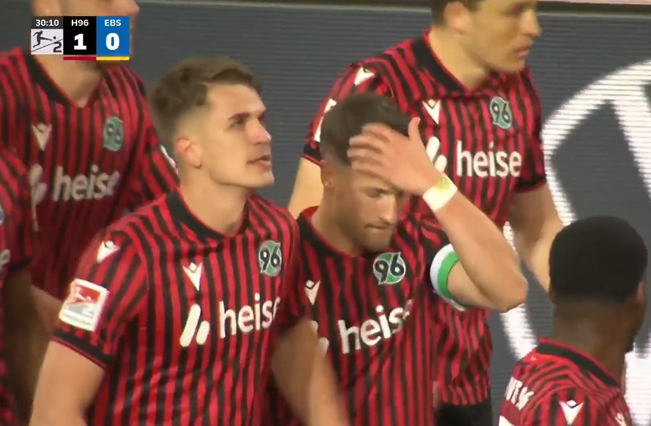 Główka pracuje! Polak z golem w Niemczech [WIDEO]