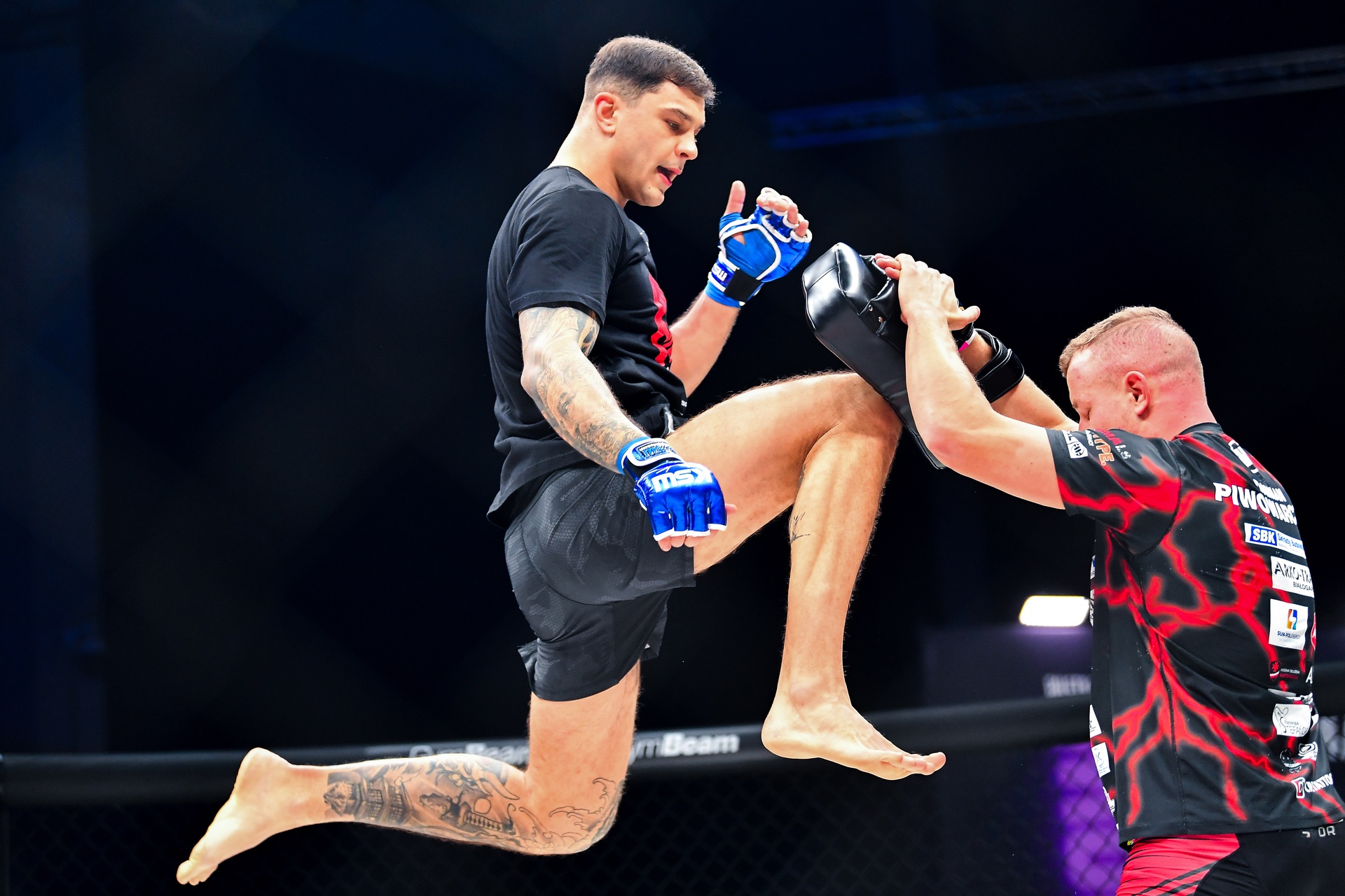 Gwiazdor KSW ujawnił, ile zarobił za ostatnią walkę. "To za mało"