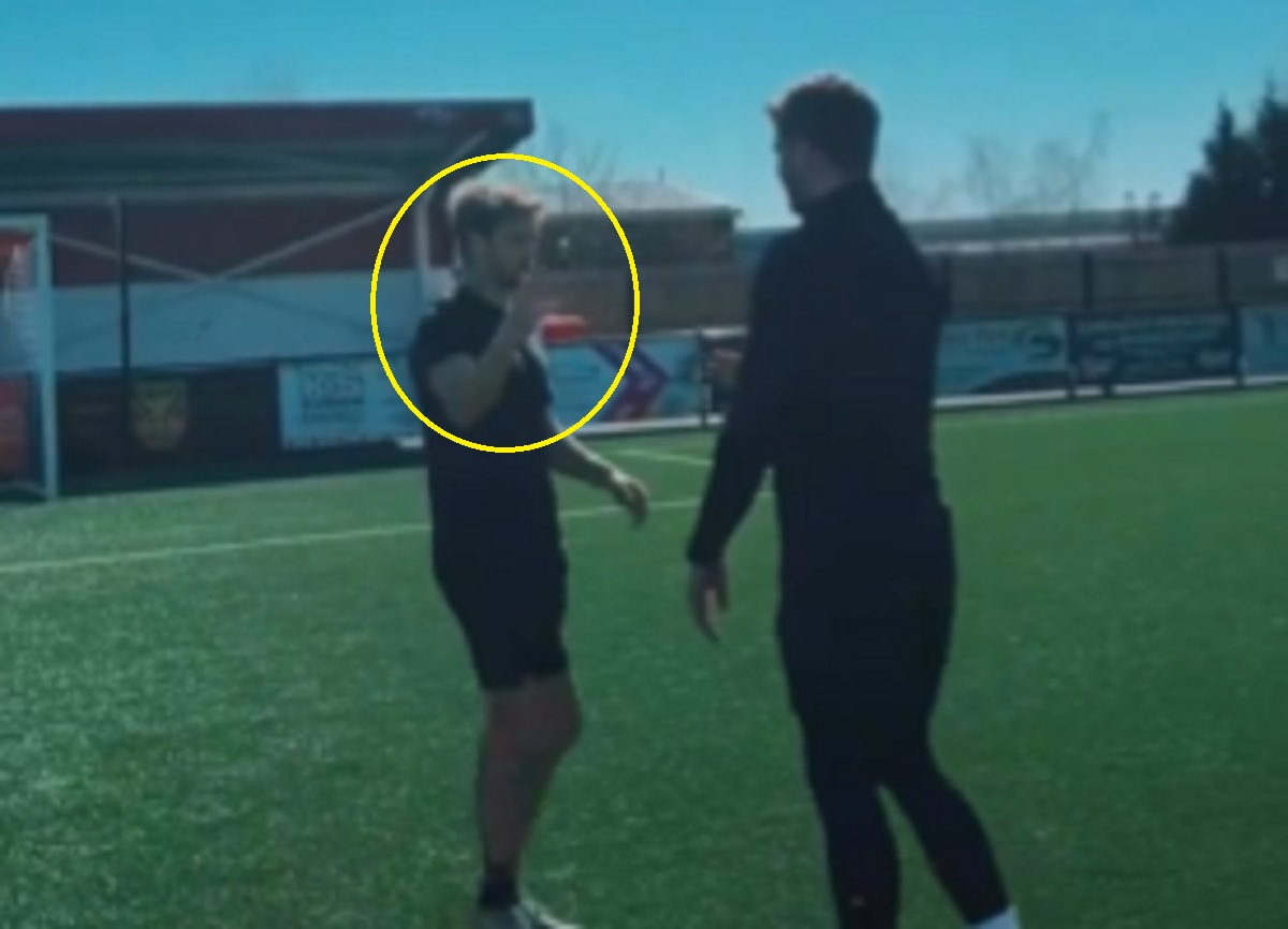 Mudryk zmienił się do poznania. Nowy image [WIDEO]