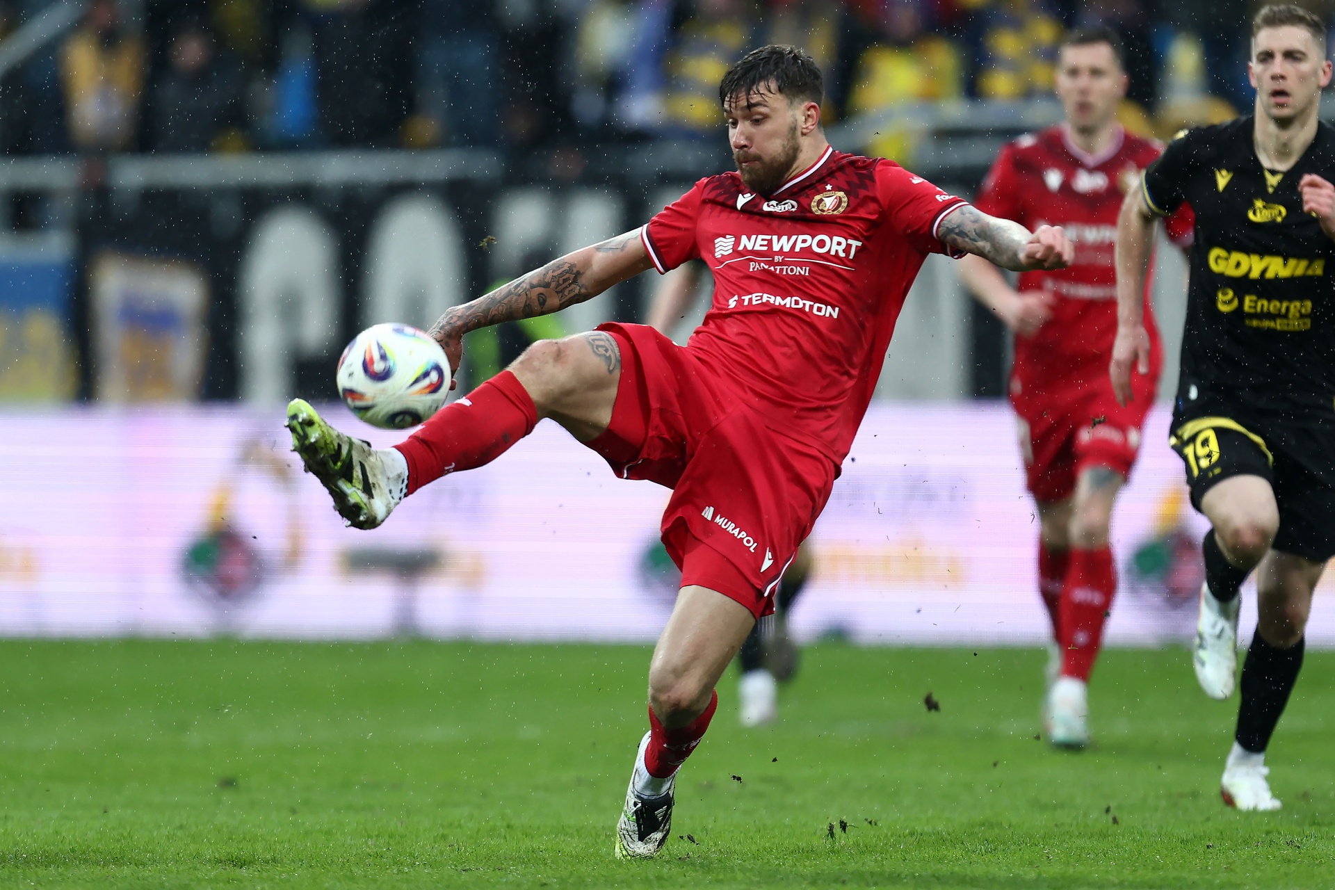 Wiśniewski ostrzegł kolegę z Widzewa. "Od razu mu powiedziałem"