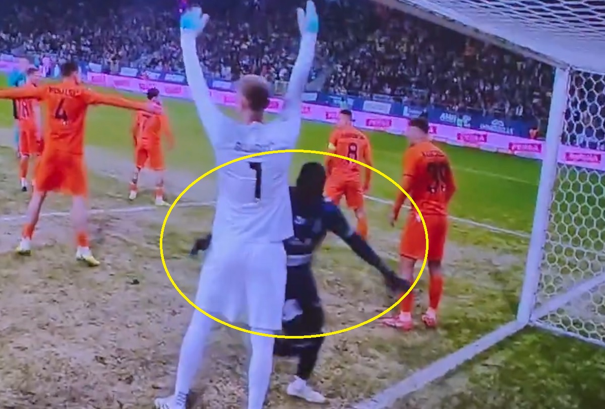 Co wymyślił gracz Motoru? Komiczny viral [WIDEO]