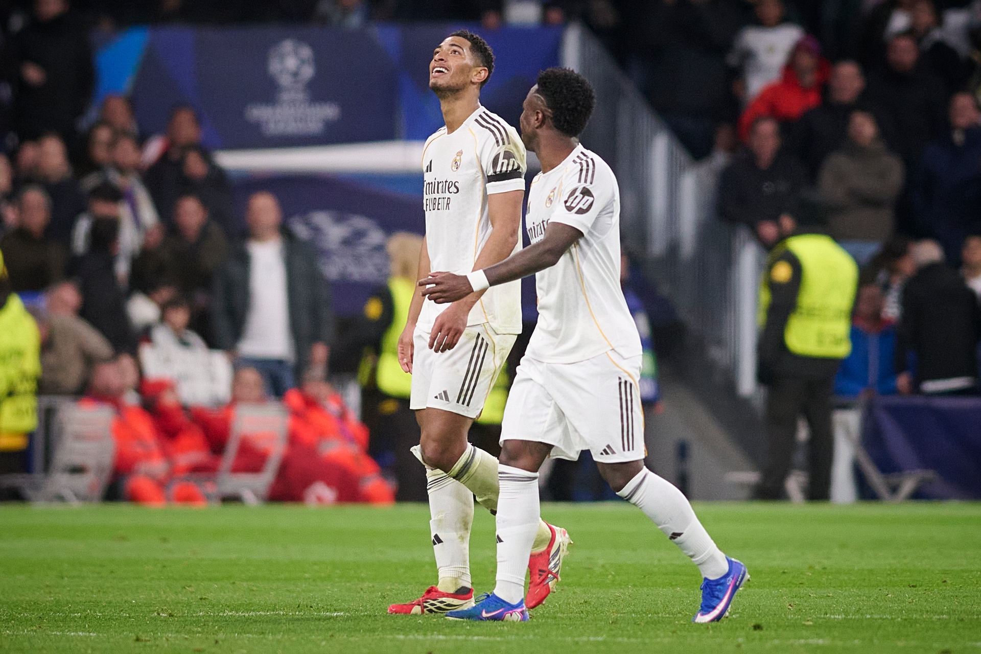 Gwiazdy Realu liznęły innej dyscypliny. Dwa dni przed starciem z Atletico [WIDEO]