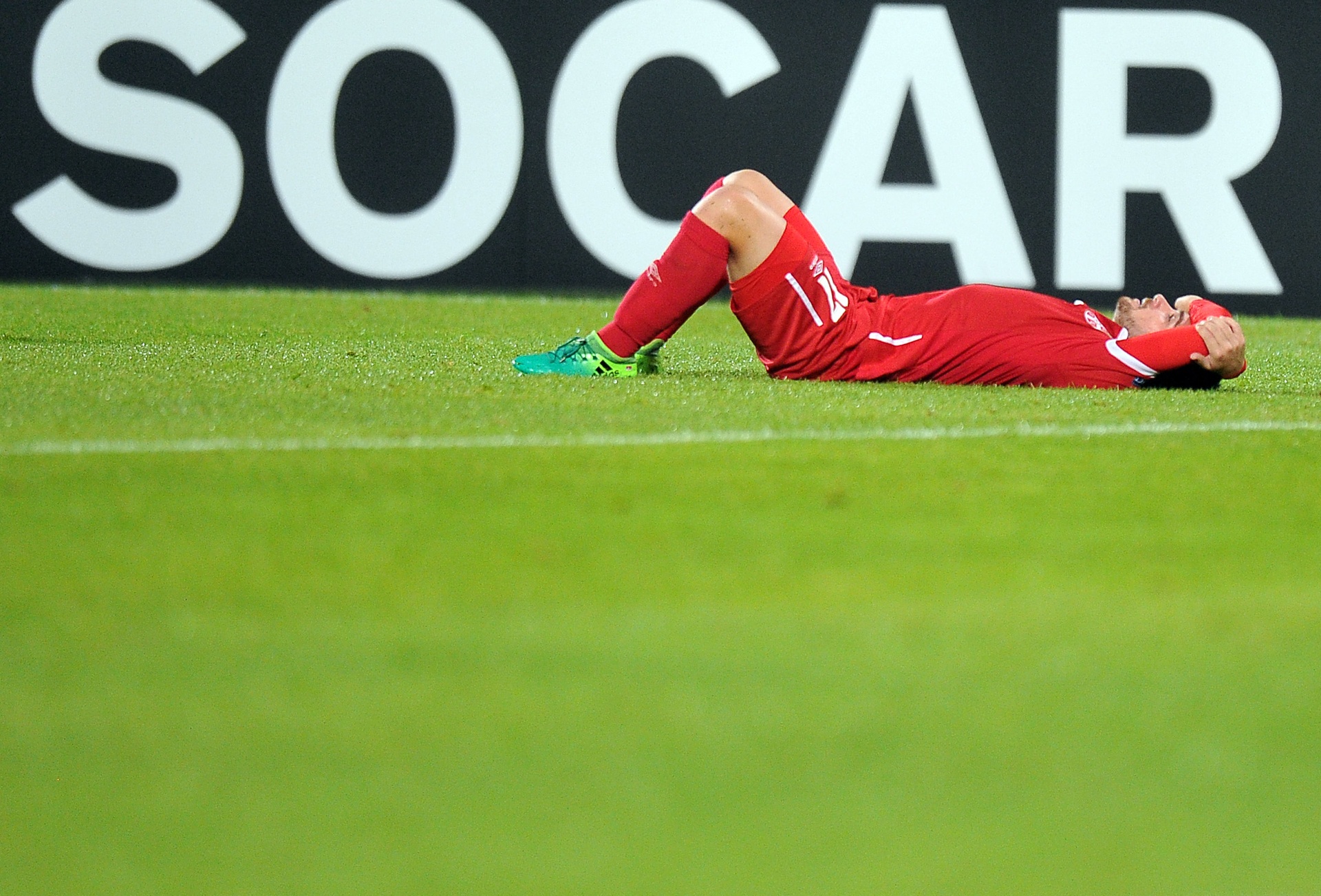 Szok, gdzie gra 29-letni król potencjału z FIFY. Kiedyś chciał go Real Madryt