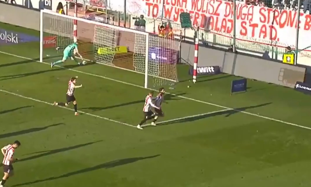 Cracovia przełamała się w Ekstraklasie. Pokonała rewelację rundy