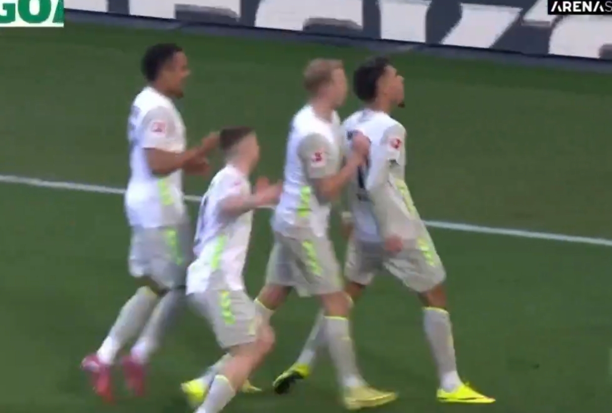 Słynny klub coraz bliżej spadku z Bundesligi! Czarna seria zespołu Grabary