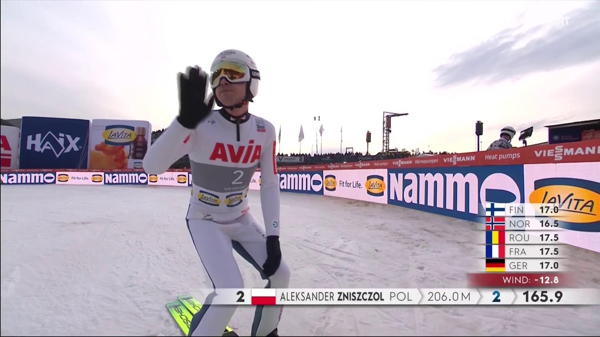 Koszmar Polaków w Vikersund. Zniszczoł uratował honor