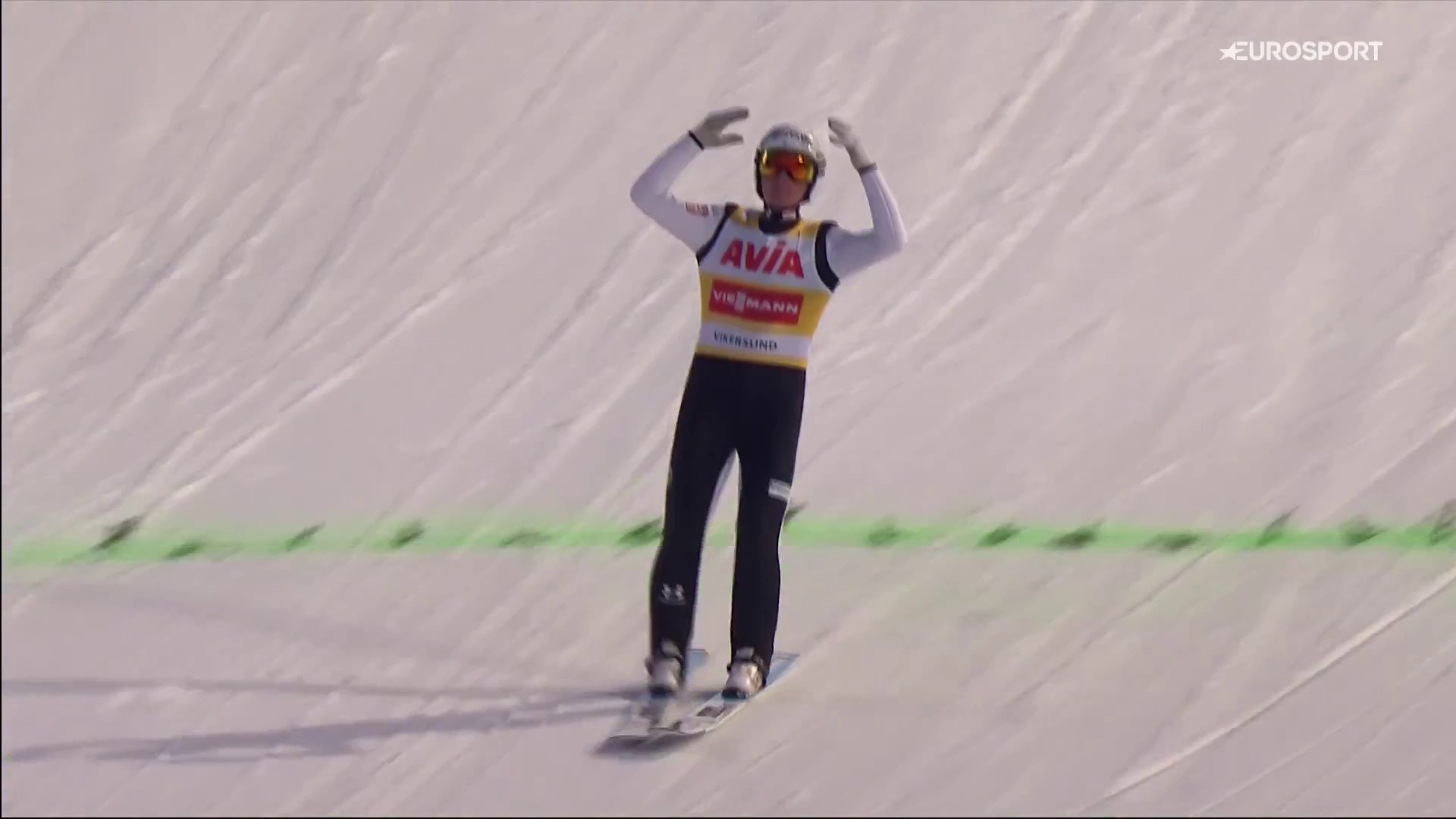 Sensacja w Vikersund! Prevc poza podium, rewelacyjny Naito