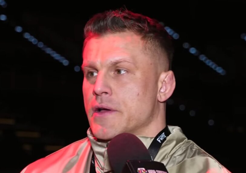 Weteran wybuchł po decyzji Fame MMA. "Postawili mnie pod ścianą"
