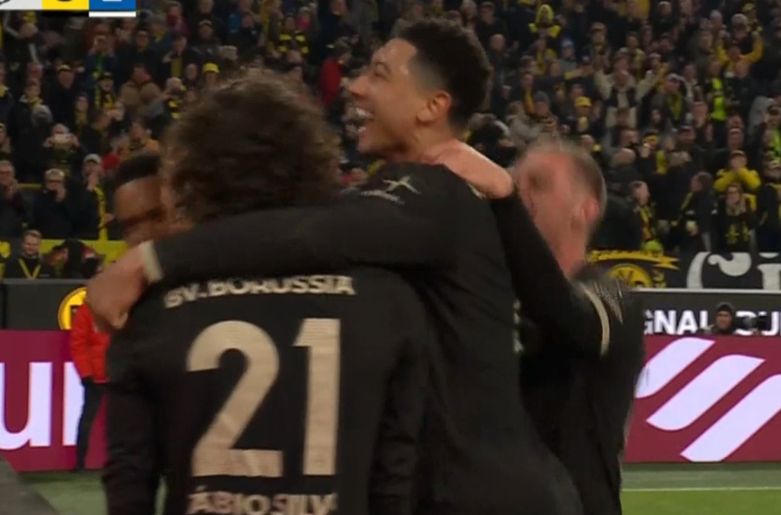 Z 0:2 na 3:2! Co za comeback Borussii