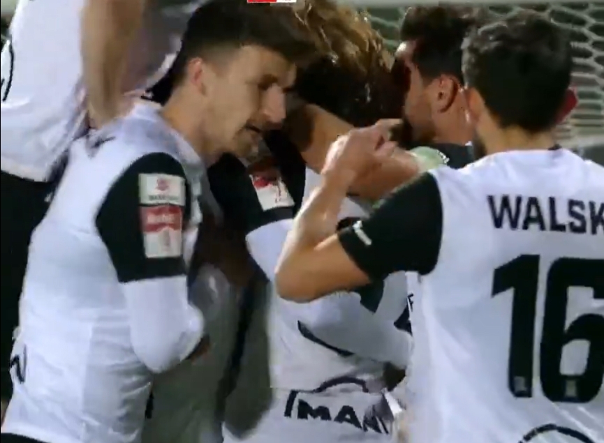 Śląsk nie wykorzystał potknięcia Wisły. Zwrot akcji w Niepołomicach